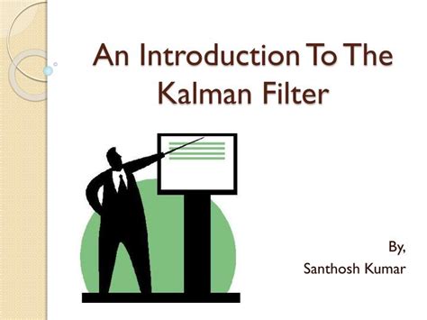 Toradh íomhá ar Kalman Filter Introduction