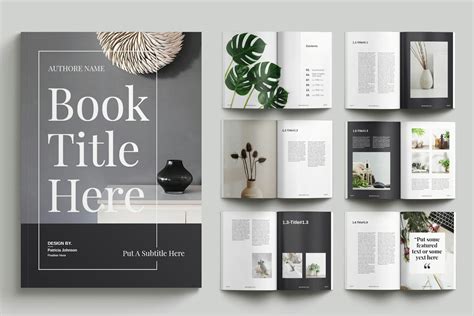 InDesign Book Layout に対する画像結果