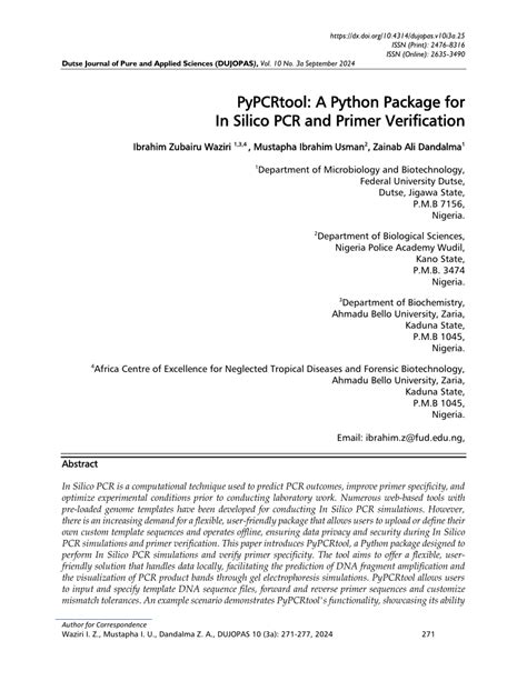 Image result for Python PCR Set