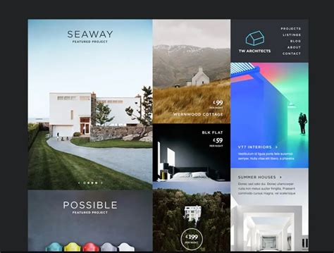 Image result for Web Design Ideas