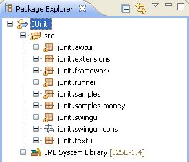 Image result for Package Explorer Java
