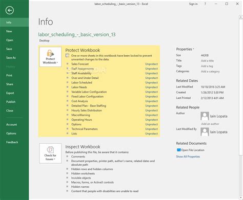 Image result for Labor Scheduling Program