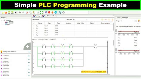 plc Programs ਲਈ ਪ੍ਰਤੀਬਿੰਬ ਨਤੀਜਾ