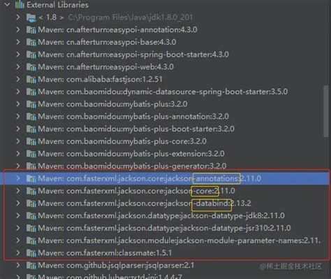 Image result for Jackson Spring Boot