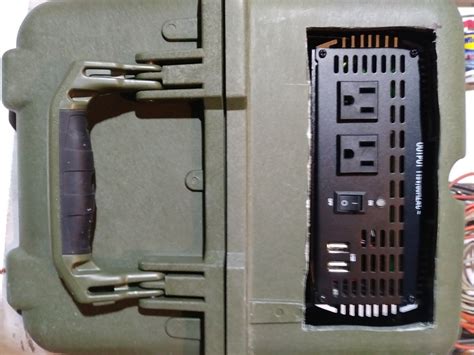 Image result for Homemade Power Box