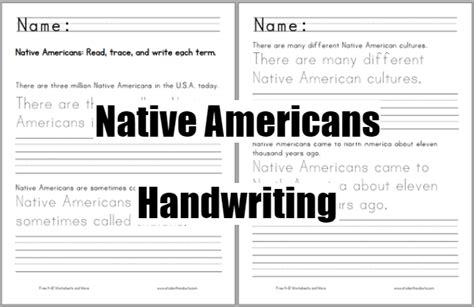 Image result for Native Writing Paper