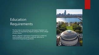 Image result for Aerospace Engineering Education Requirements