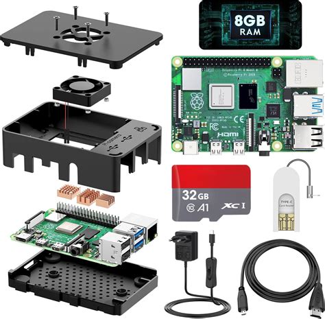 Image result for Raspberry Pi 4B