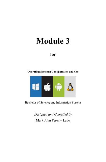 Image result for Microsoft Operating System Module