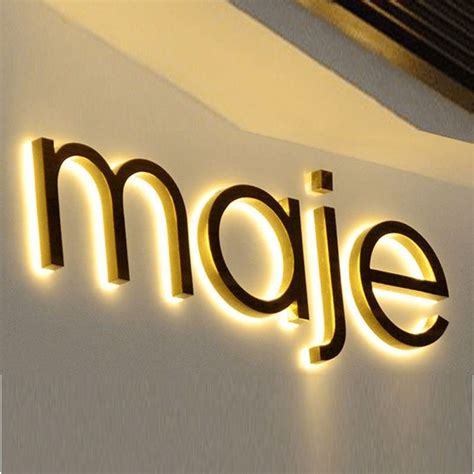 Custom LED-backlit Signs に対する画像結果