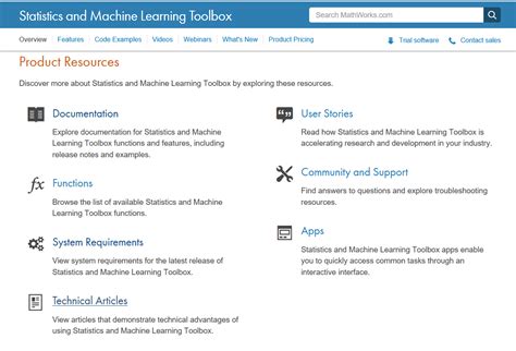 Image result for MATLAB Machine Learning App