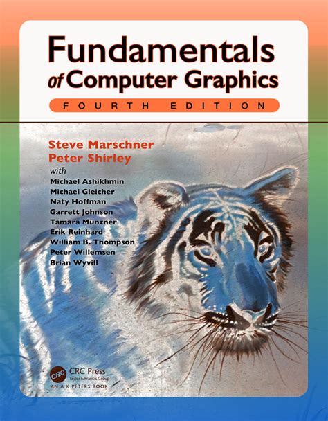 Image result for Fundamental of Computer Graphics 3rd Edition