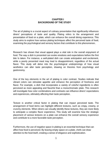 Image result for Background of the Study Simple Example