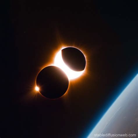 Solar Eclipse From Space NASA に対する画像結果