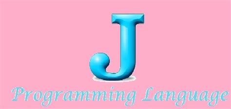 Image result for J Programming Language