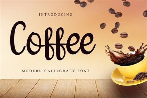 Image result for Coffe Slipt On Script