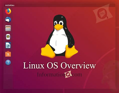 Bildergebnis für Linux Operating System Software