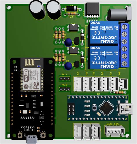 Image result for Arduino Nano PCB Layout