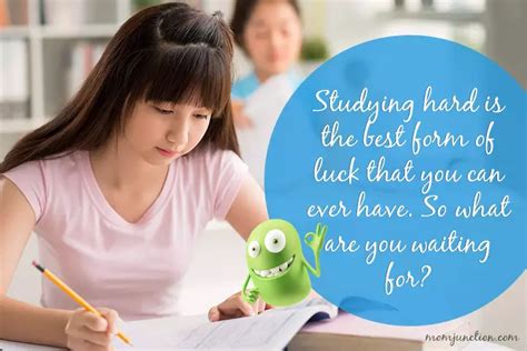 50 Motivational And Funny Quotes On Exams For Kids