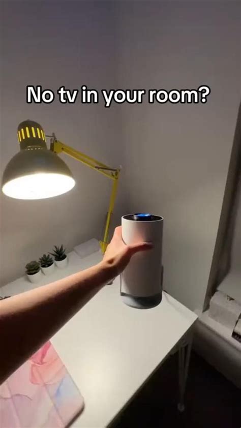 Image result for Long Tube Mini Projector