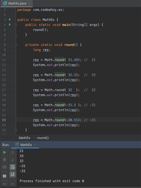 Image result for Rounding Doubles in Java