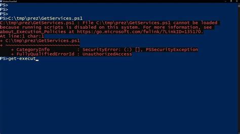 Image result for How to Test a PowerShell Script