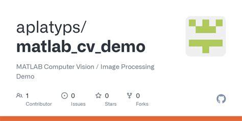 Résultat d’images pour Demo Image Matlab