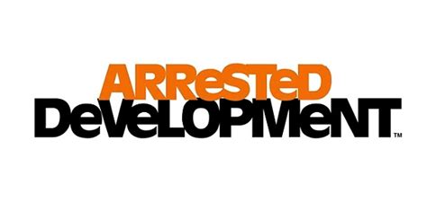 Image result for Arrested Development Logo