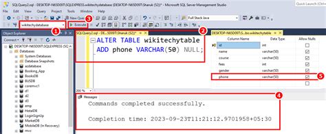 Image result for Insert New Column SQL