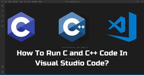 Image result for C in Visual Studio Code