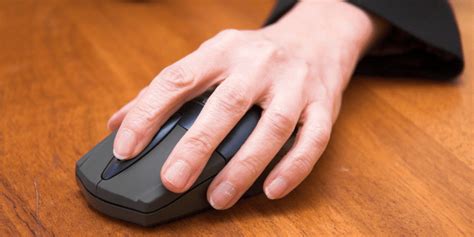 Image result for How Do Left-Handed People Use a Mouse