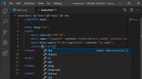 Image result for How to Create a Website Background in HTML Vscode