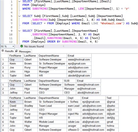 Image result for Substring in SQL Server