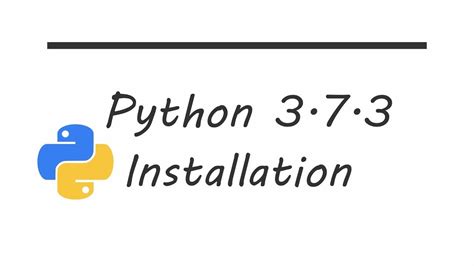 Image result for Installer Python 3.7 Windows