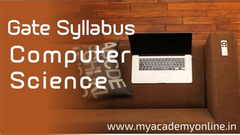 Image result for Gate Computer Science Syllabus