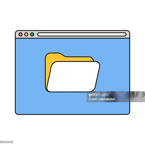 Toradh íomhá ar Folder of Web Pages