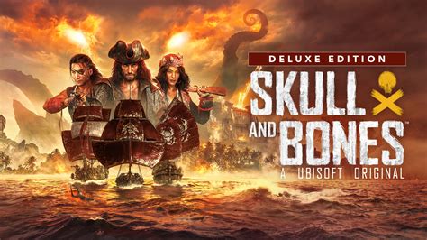 Image result for Skull and Bones Game