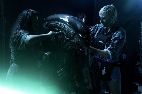Image result for Alien Movie Where Alien Is Dragging Corpse Behind It