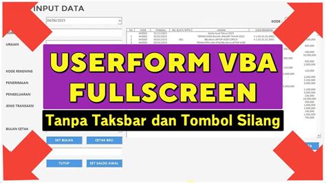 Toradh íomhá ar Excel Full Screen VBA Code