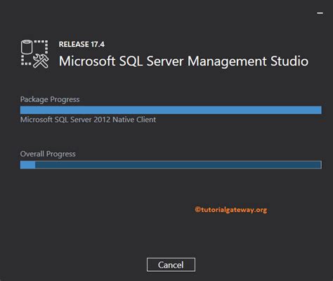 Afbeeldingsresultaten voor How to I Install SQL Management Studio
