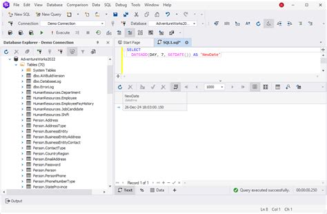 Image result for How to Use Date in SQL