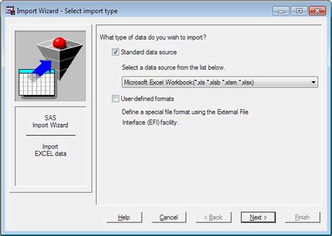 Image result for Proc Import XLS File in SAS