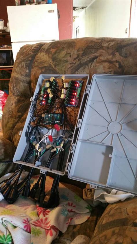 Image result for Raspberry Pi Christmas Light Controller