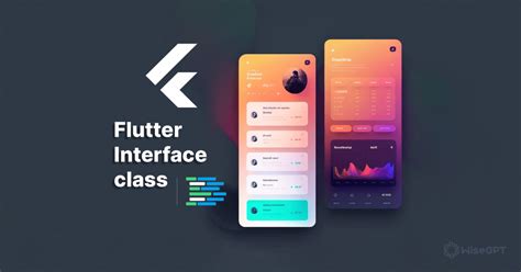 Afbeeldingsresultaten voor Flutter UI Design Code
