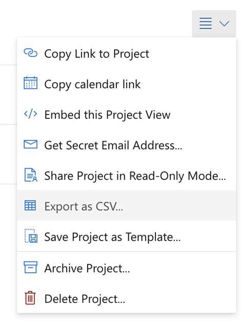 Image result for CSV Export Example