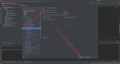 Image result for Python Console PyCharm