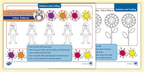 Color Coding Follow Steps に対する画像結果