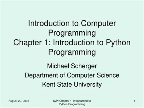 Introduction to Computer Programing Chapter One に対する画像結果