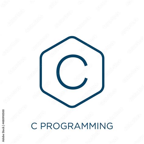 Image result for C Coding Icon White Background
