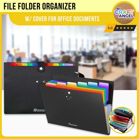 Image result for A4 Size File Folder